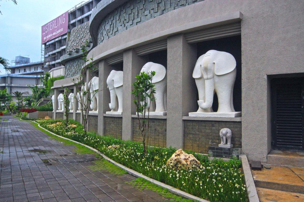 The Sterling Hotel & Villas Улувату Экстерьер фото