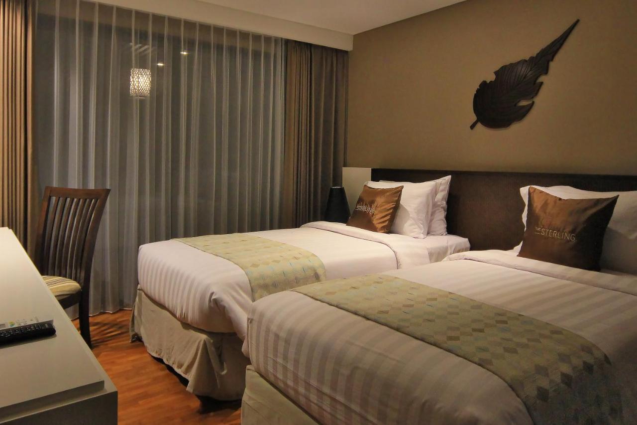 The Sterling Hotel & Villas Улувату Экстерьер фото