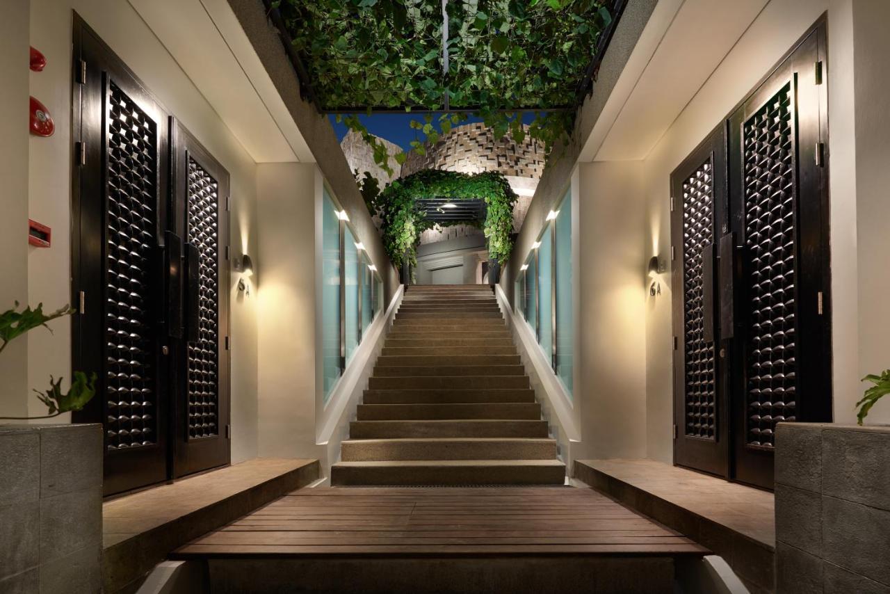 The Sterling Hotel & Villas Улувату Экстерьер фото