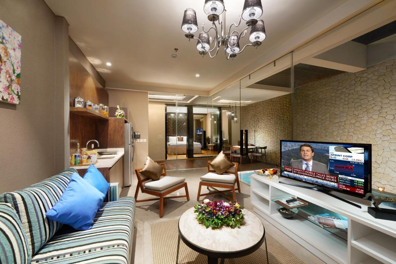 The Sterling Hotel & Villas Улувату Экстерьер фото
