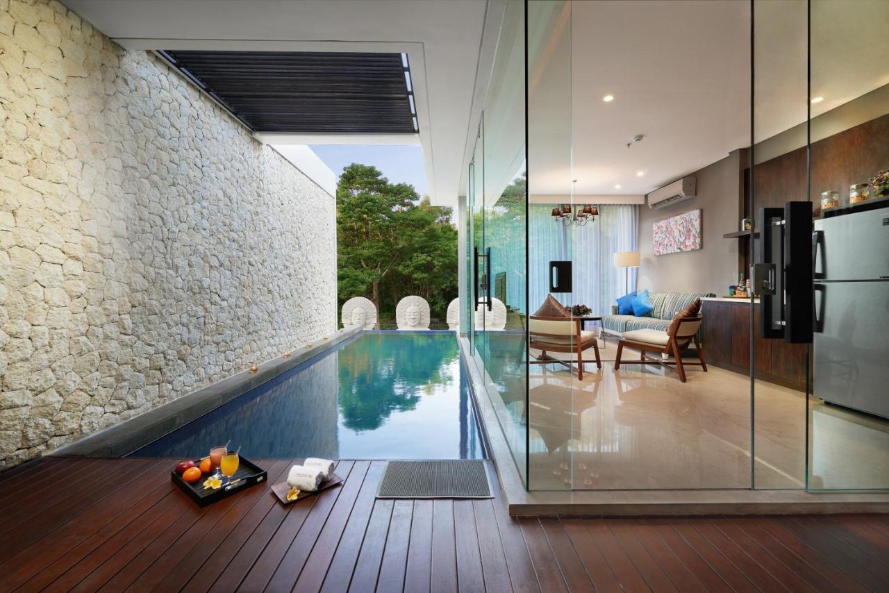 The Sterling Hotel & Villas Улувату Экстерьер фото